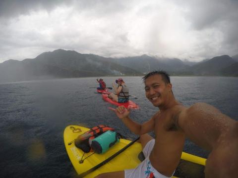 泳池&開放水域游泳教學 - 