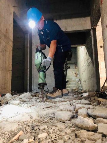 無宇倫比企業社 - 營造工程各類各項打石工程