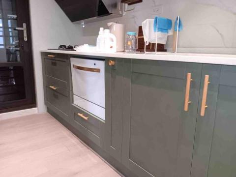 許師傅 - 完工照