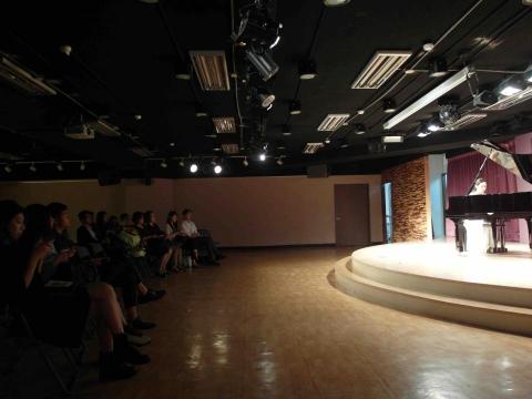 廖老師鋼琴教學 - 大學畢業音樂會