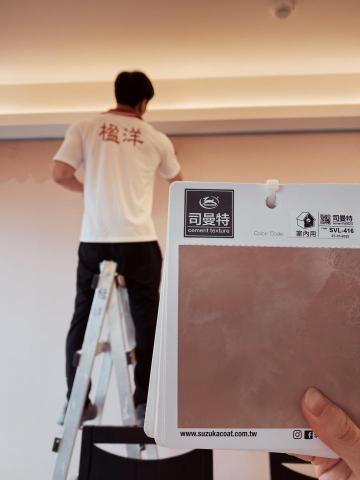 方宅十餘畝/吳小姐 - 藝術漆/司曼特