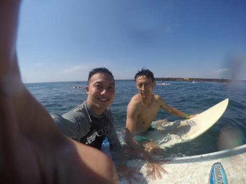 泳池&開放水域游泳教學 - 