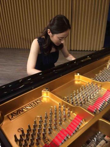 提供三重服務的專家廖老師鋼琴教學