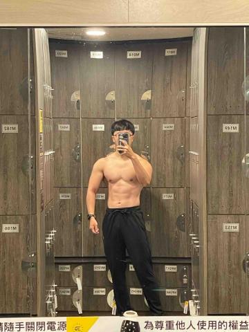 陳明佑 David/SA Fitness 私人教練 - 