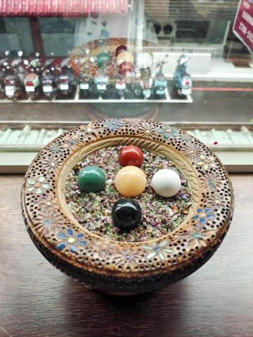 映菡命學工作室 - 五行聚寶盆