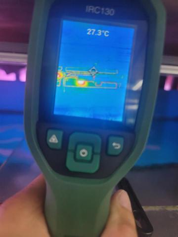 周秋宏 - 利用熱成像儀查修異常設備
