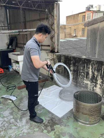 新沐居家清潔、專業清洗冷氣、洗衣機 - 