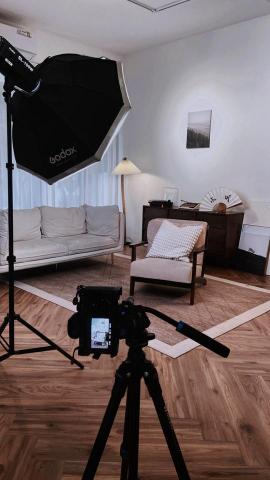 碼秋映像攝影 - 靜態的採訪活動側錄