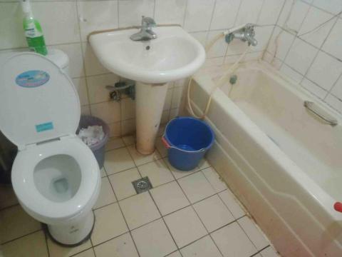 綠世代工程行 - 翻修前