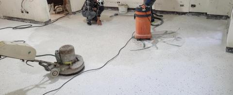 石材美容工程 - 