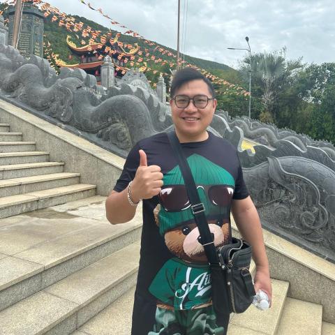 提供台中跑腿服務的專家郭澧銪