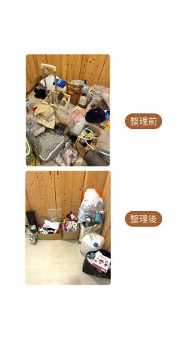 莫莫整理｜台中整理師 - 玄關