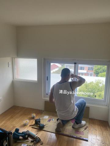 清品  (窗簾|鋼鋁門窗|客製化門窗|居家宅修) - 接案分享:氣密隔音窗
施工作品:永康區中山南路住戶 清品  (窗簾|鋼鋁門窗|客製化門窗|居家宅修) - 接案分享:氣密隔音窗
施工作品:永康區中山南路住戶