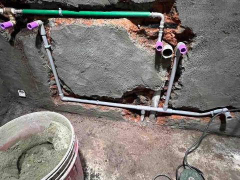 梵騰水電工程（光頭師傅） - 