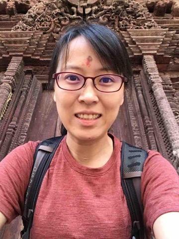 提供電錶服務的專家張湘雲