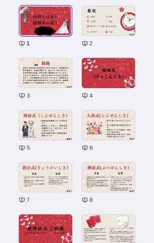 李欣宸 - 文化比較與分析