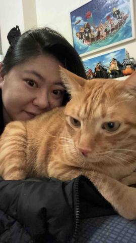 提供保姆服務的專家汪禹彤