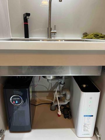 柏洋淨水科技 - 豪星牌廚下型觸控熱飲機/直輸機 柏洋淨水科技 - 豪星牌廚下型觸控熱飲機/直輸機