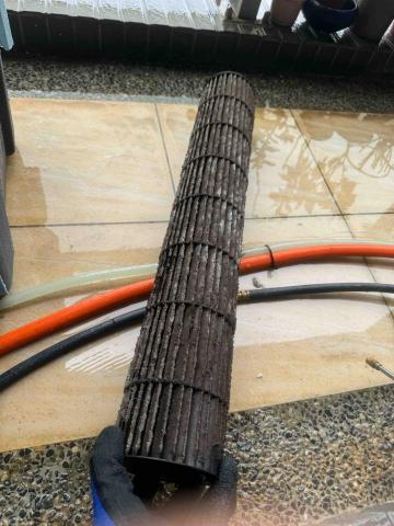 極度速冷冷凍空調工程 - 拆風鼓