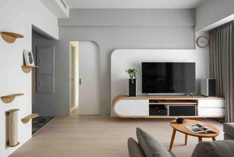 登登木地板 - 居家空間改變風格