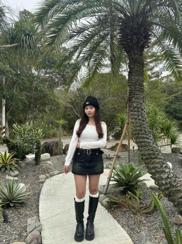 提供短影音課程服務的專家蔡欣妤