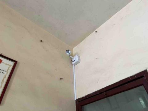 昌賓網通 - 施工中