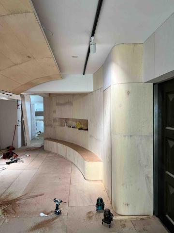 阿易木作 - 座位區