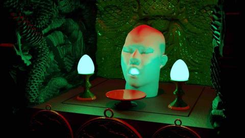 洪翊幀 - 3D建模