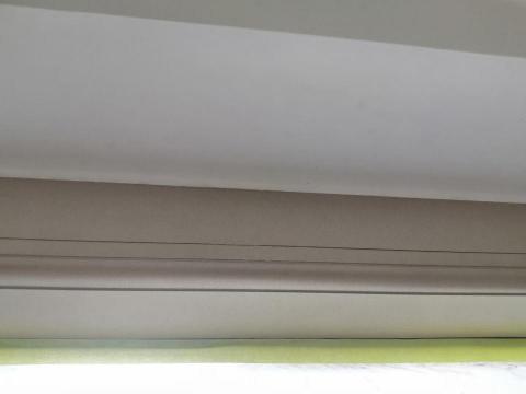 小師父磁磚修復 - 鋁窗修復後