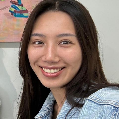 提供保養品收納盒服務的專家Hazel Yang