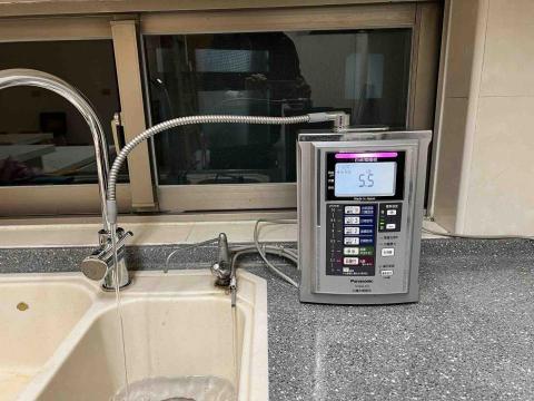 柏洋淨水科技 - 國際牌電解水機電解槽保養維修 柏洋淨水科技 - 國際牌電解水機電解槽保養維修