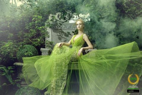 黃羽晨 - 禮服形象拍攝