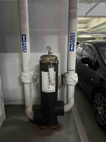 柏洋淨水科技 - 社區大樓水塔過濾器 柏洋淨水科技 - 社區大樓水塔過濾器
