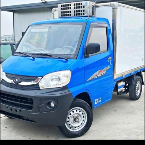 駱先生 - 1.5噸 常溫冷藏