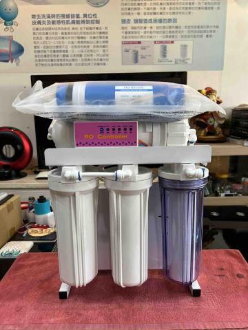 柏洋淨水科技 - 一般標準型RO機直接輸出機 柏洋淨水科技 - 一般標準型RO機直接輸出機