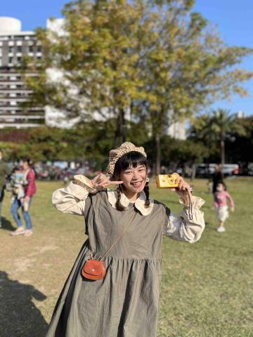 提供通霄景點服務的專家劉以婷