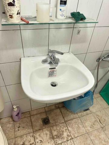 鉌翌水電工程行 - 洗臉盆更換