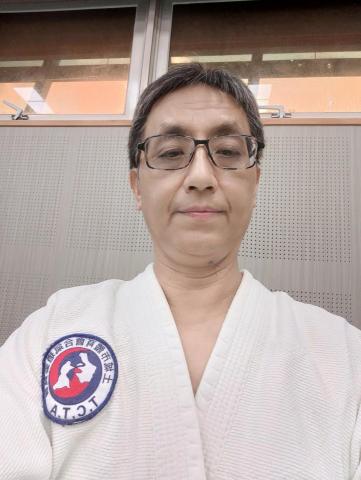 提供太極服務的專家詹子頡