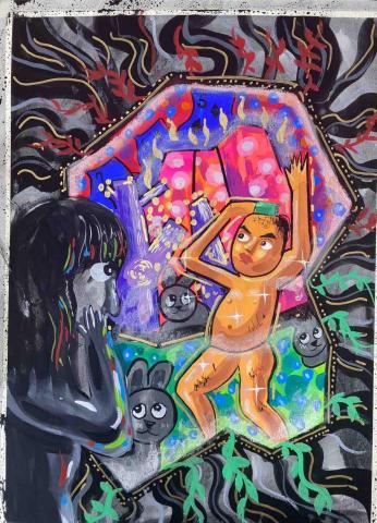 洪翊幀 - 創意表現