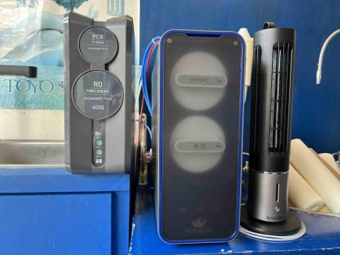 柏洋淨水科技 - 速沛優電腦盒型RO機直接輸出機 柏洋淨水科技 - 速沛優電腦盒型RO機直接輸出機