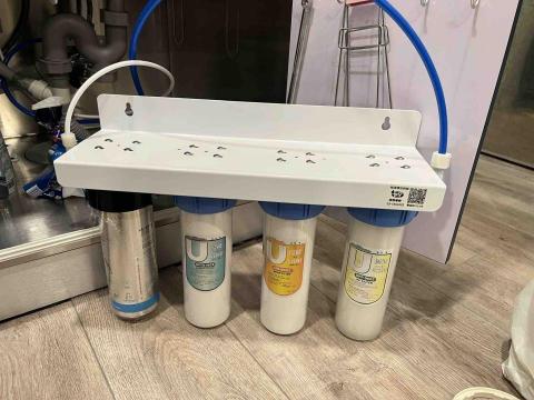 柏洋淨水科技 - 各式淨水器/過濾器 柏洋淨水科技 - 各式淨水器/過濾器