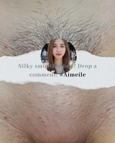 艾媄樂 - 私密處除毛 / 看更多作品請連結linkby OR 加入賴官方看更多