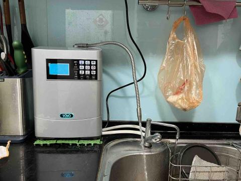 柏洋淨水科技 - TOYO 電解水機 柏洋淨水科技 - TOYO 電解水機