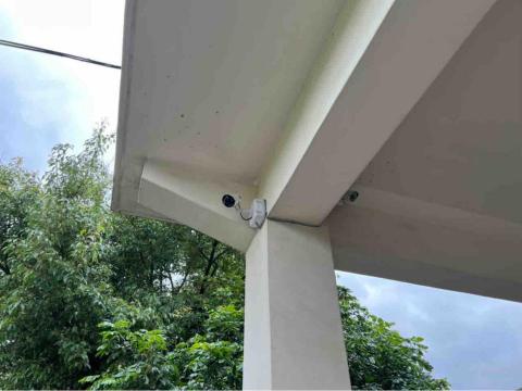 昌賓網通 - 施工中