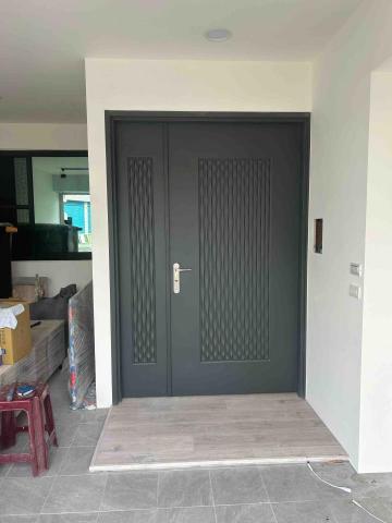 郅晟鐵工行 - 金屬鋼雕門