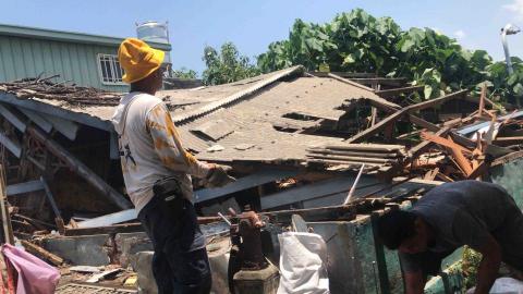 綋聖 - 旗津拆除5/12