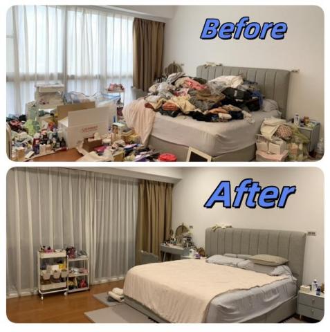 NicoleLin - 主臥室