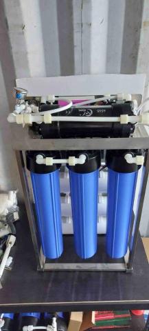 柏洋淨水科技 - 商用型大流量雙頭馬達純水機 柏洋淨水科技 - 商用型大流量雙頭馬達純水機