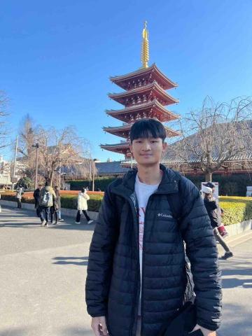 提供8891中古機車服務的專家林彥誠