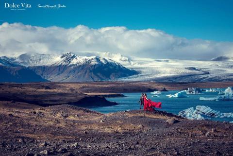 黃羽晨 - 海外旅拍/冰島